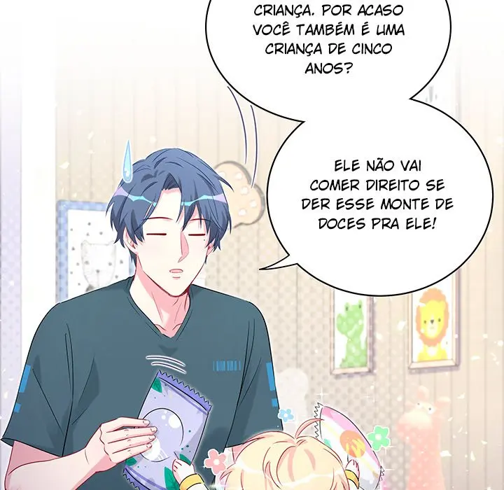 Whose Baby is It? – Capítulo 109 Yaoi – Página 14