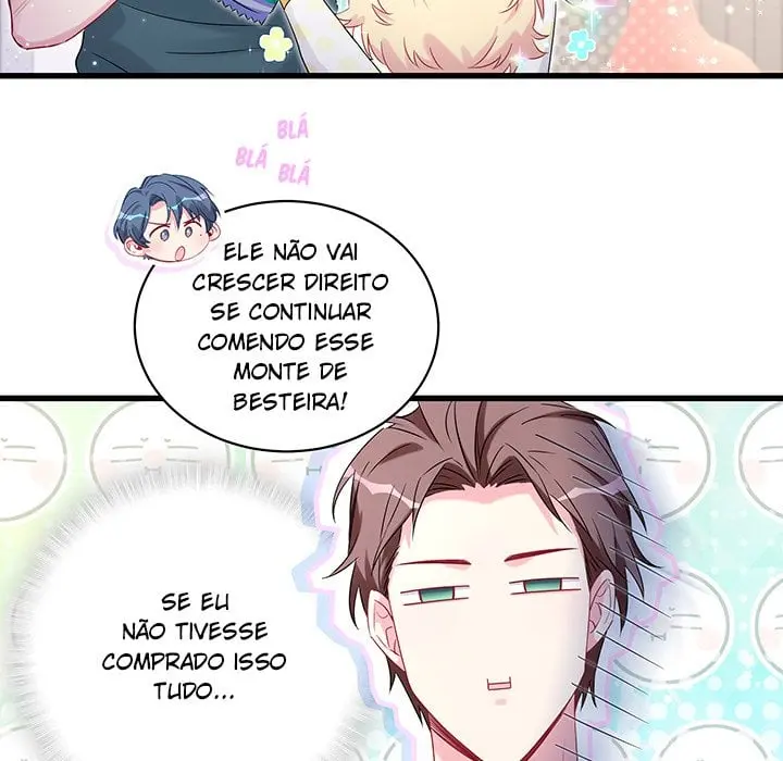Whose Baby is It? – Capítulo 109 Yaoi – Página 15
