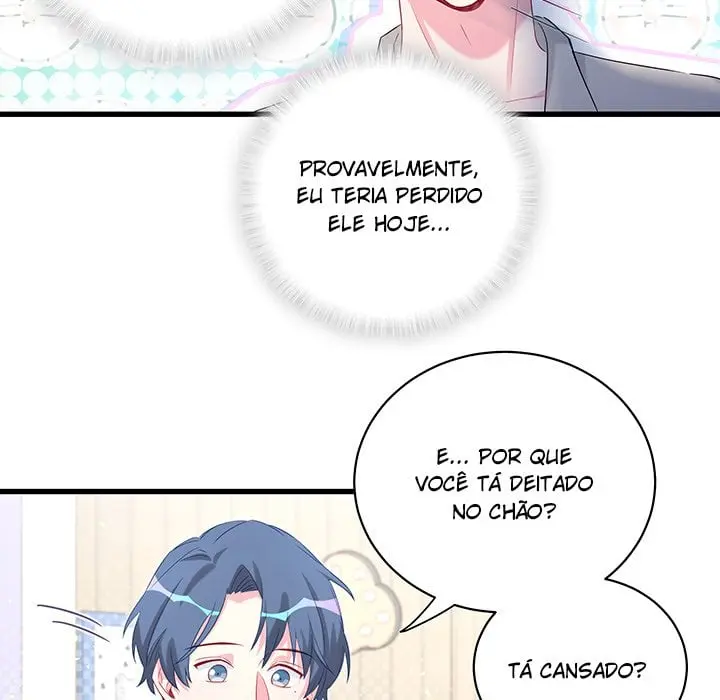 Whose Baby is It? – Capítulo 109 Yaoi – Página 16