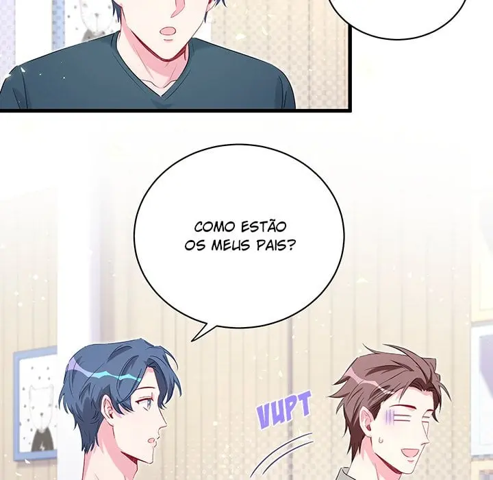 Whose Baby is It? – Capítulo 109 Yaoi – Página 17