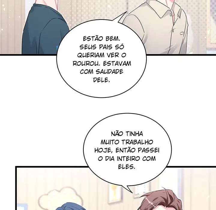Whose Baby is It? – Capítulo 109 Yaoi – Página 18