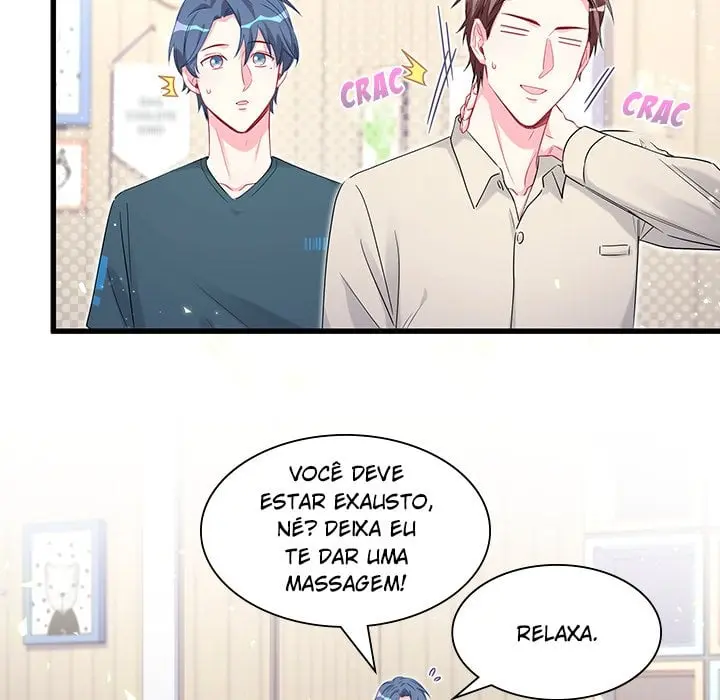 Whose Baby is It? – Capítulo 109 Yaoi – Página 19