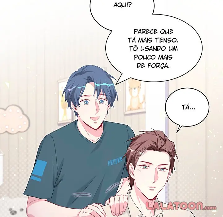 Whose Baby is It? – Capítulo 109 Yaoi – Página 22