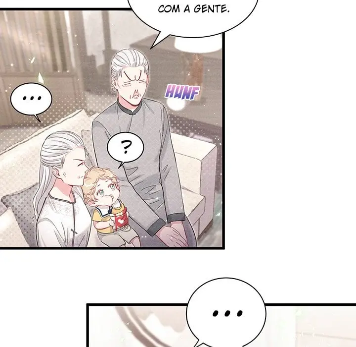 Whose Baby is It? – Capítulo 109 Yaoi – Página 39