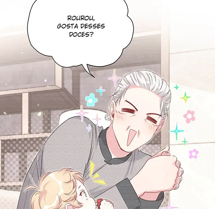 Whose Baby is It? – Capítulo 109 Yaoi – Página 41