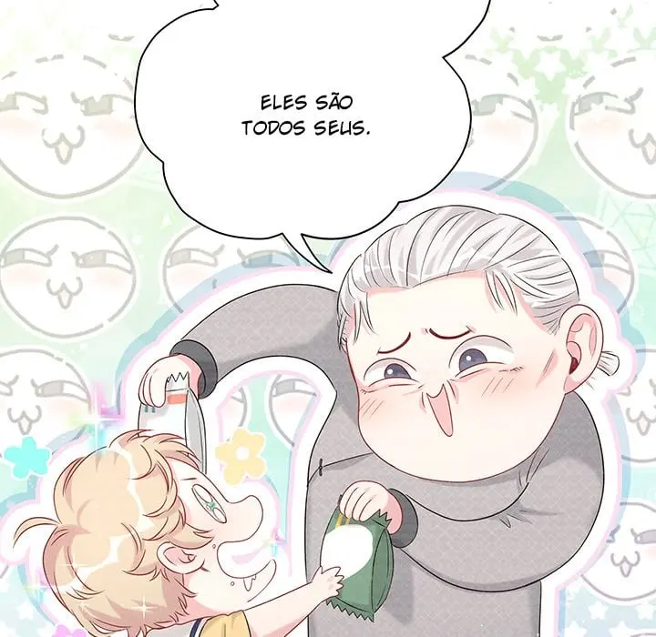 Whose Baby is It? – Capítulo 109 Yaoi – Página 44