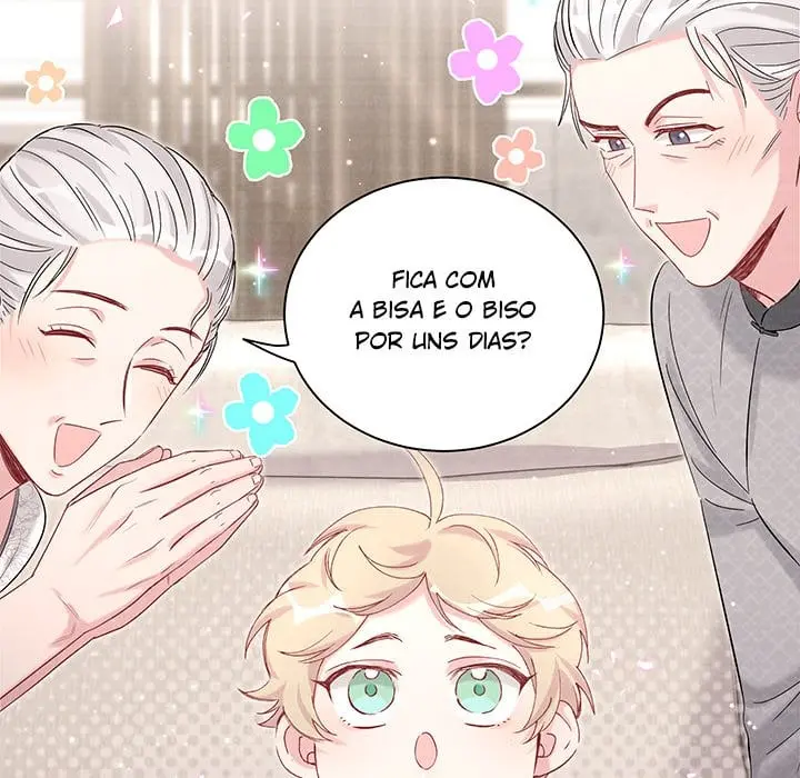 Whose Baby is It? – Capítulo 109 Yaoi – Página 48