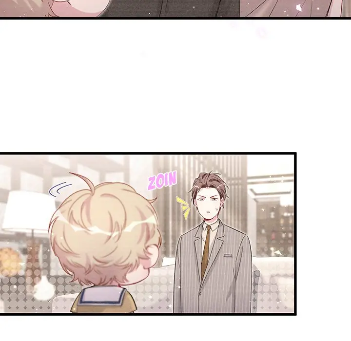 Whose Baby is It? – Capítulo 109 Yaoi – Página 55