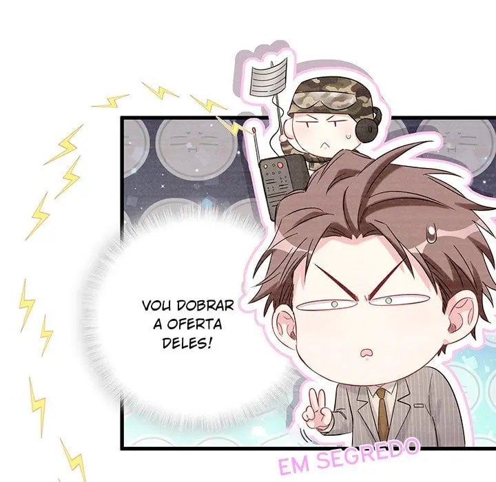 Whose Baby is It? – Capítulo 109 Yaoi – Página 56