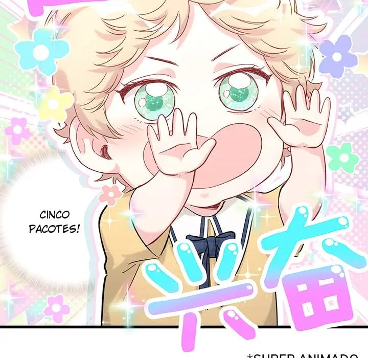 Whose Baby is It? – Capítulo 109 Yaoi – Página 58