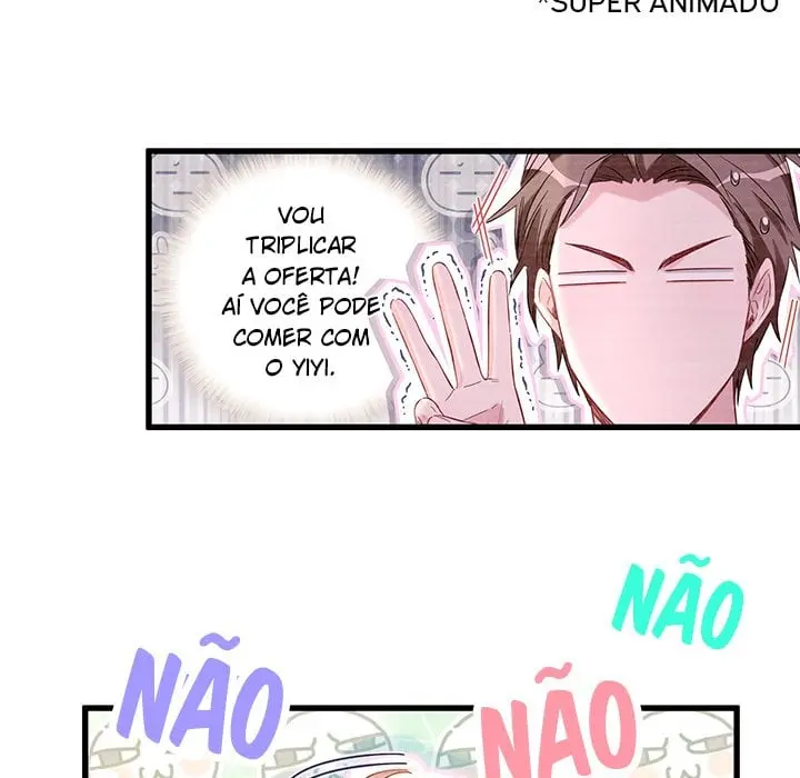 Whose Baby is It? – Capítulo 109 Yaoi – Página 59