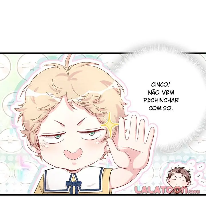 Whose Baby is It? – Capítulo 109 Yaoi – Página 62