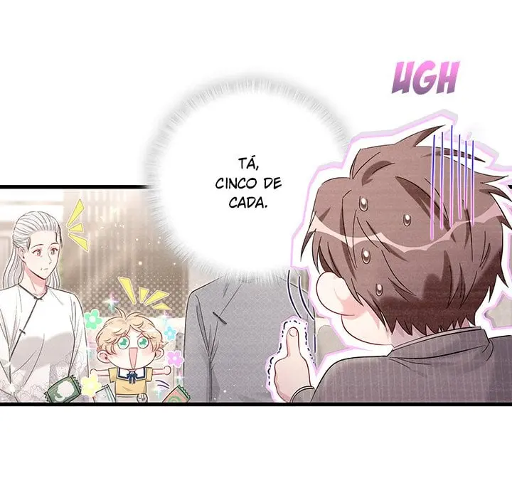 Whose Baby is It? – Capítulo 109 Yaoi – Página 63