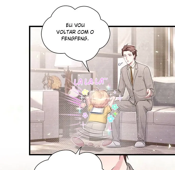 Whose Baby is It? – Capítulo 109 Yaoi – Página 65