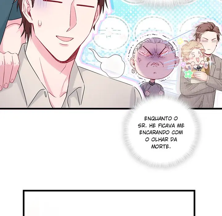 Whose Baby is It? – Capítulo 109 Yaoi – Página 69