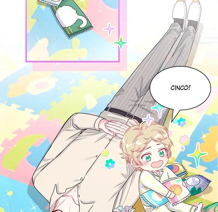 Whose Baby is It? – Capítulo 109 Yaoi – Página 7