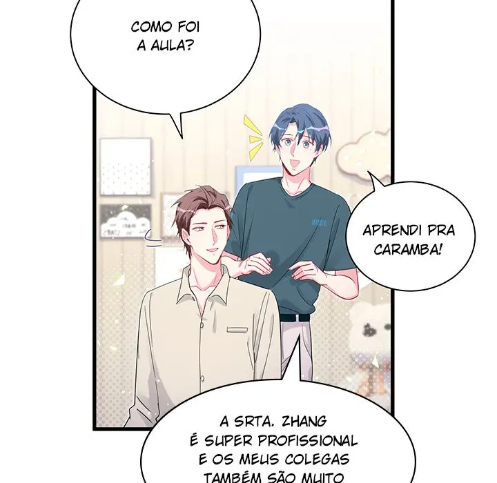 Whose Baby is It? – Capítulo 109 Yaoi – Página 75