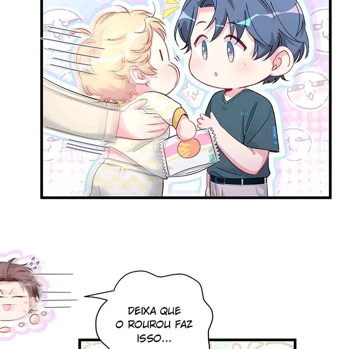 Whose Baby is It? – Capítulo 109 Yaoi – Página 79