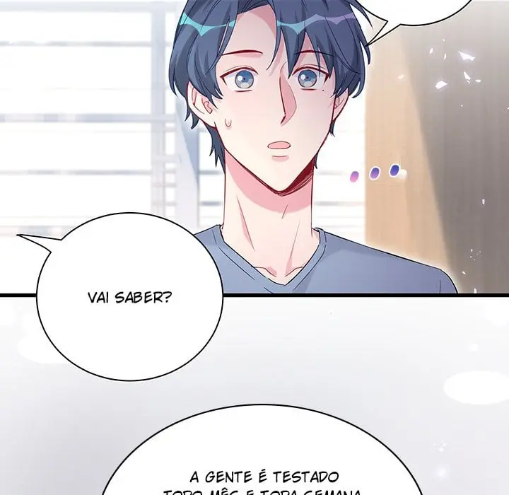 Whose Baby is It? – Capítulo 109 Yaoi – Página 94