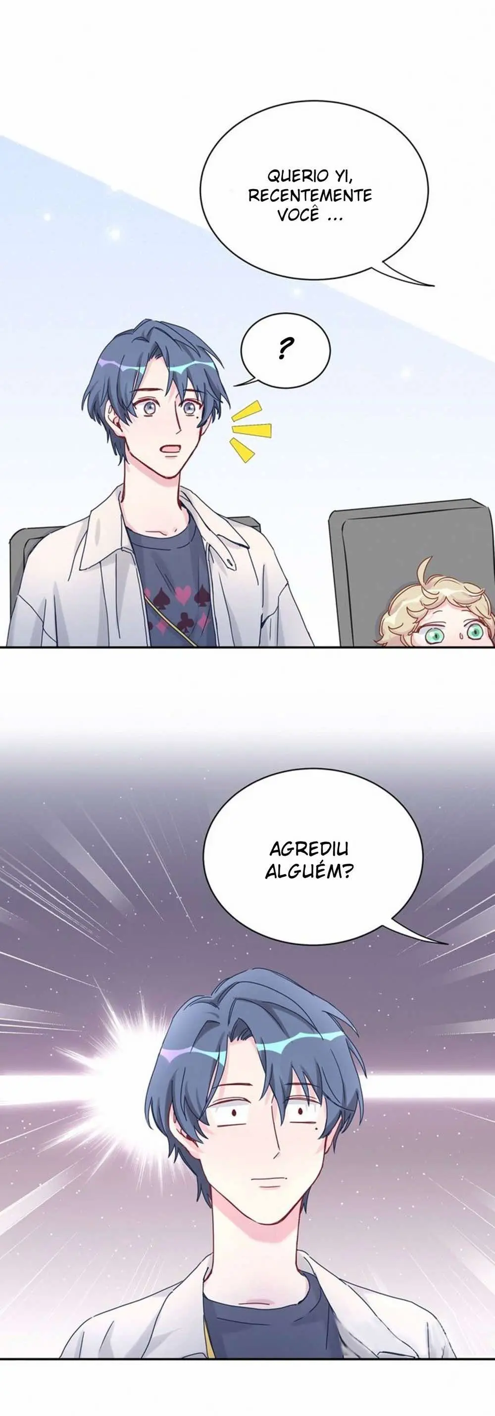 Whose Baby is It? – Capítulo 11 Yaoi – Página 10