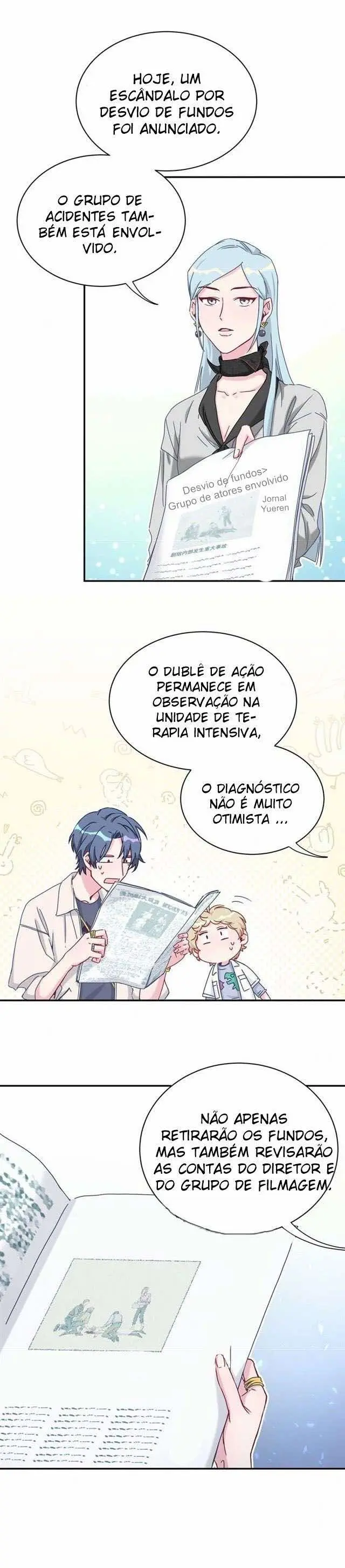 Whose Baby is It? – Capítulo 11 Yaoi – Página 12