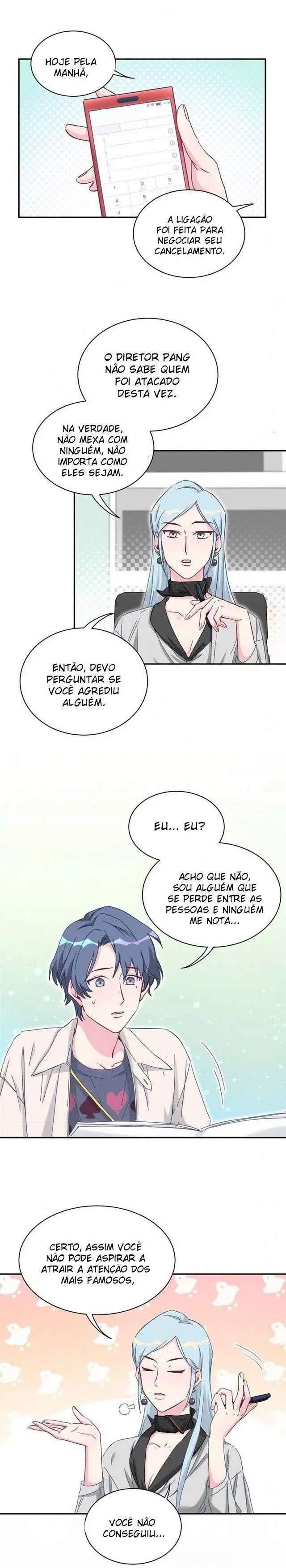 Whose Baby is It? – Capítulo 11 Yaoi – Página 13