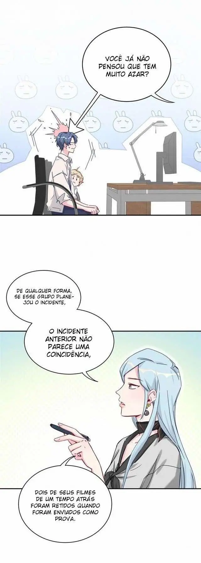 Whose Baby is It? – Capítulo 11 Yaoi – Página 14