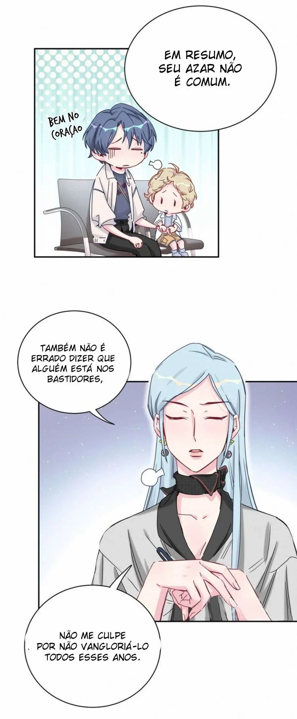 Whose Baby is It? – Capítulo 11 Yaoi – Página 16