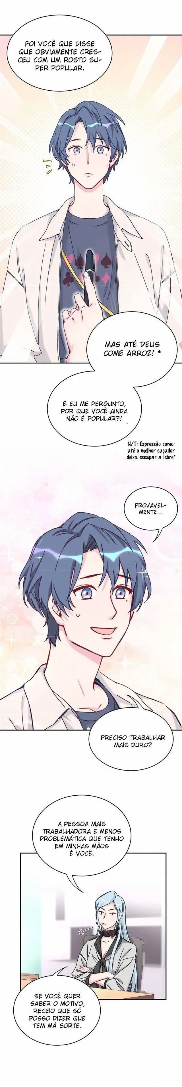 Whose Baby is It? – Capítulo 11 Yaoi – Página 17