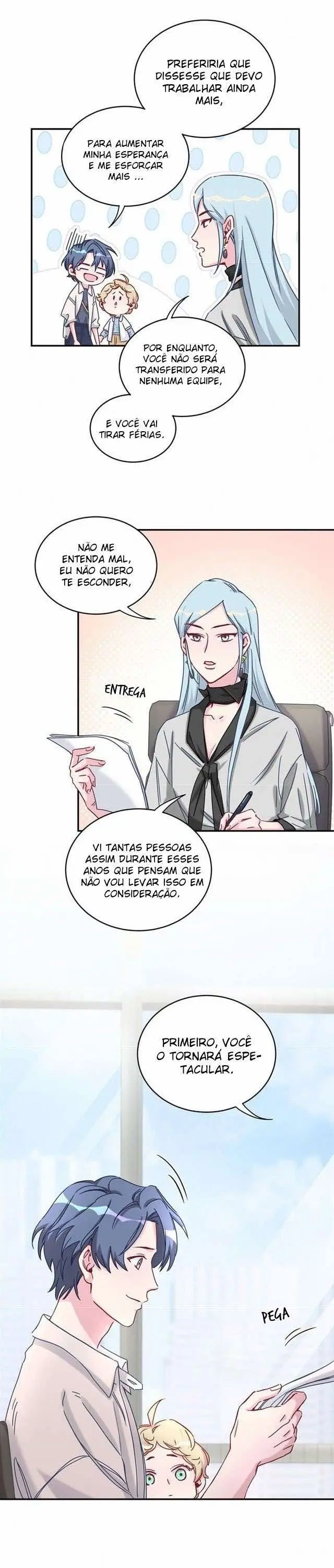 Whose Baby is It? – Capítulo 11 Yaoi – Página 18