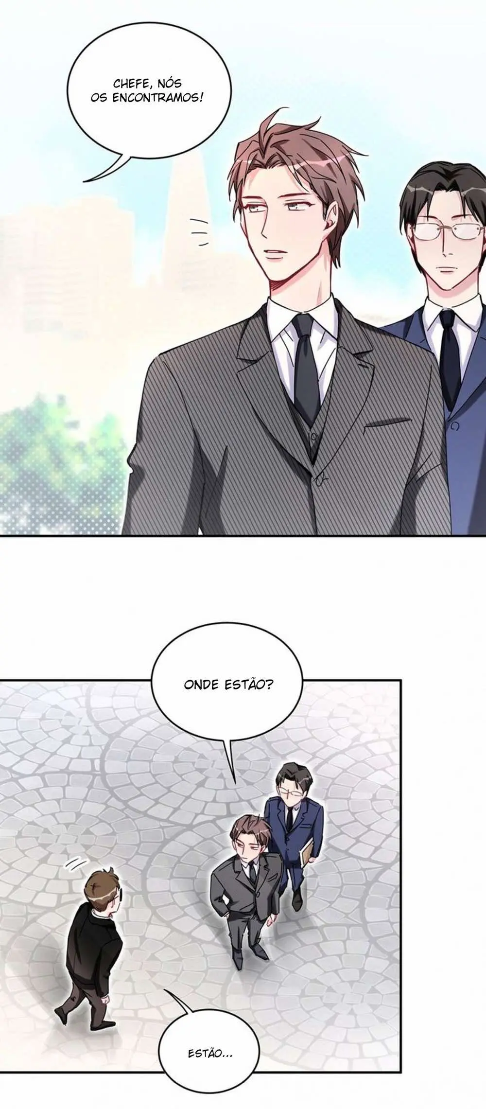 Whose Baby is It? – Capítulo 11 Yaoi – Página 19