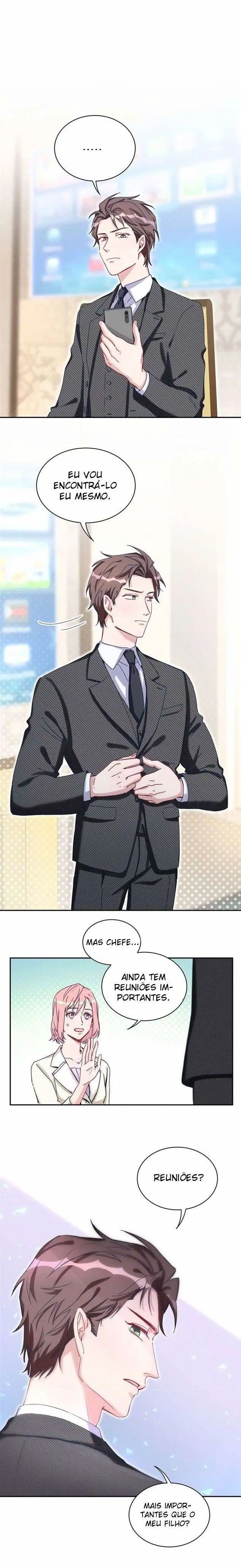 Whose Baby is It? – Capítulo 11 Yaoi – Página 2