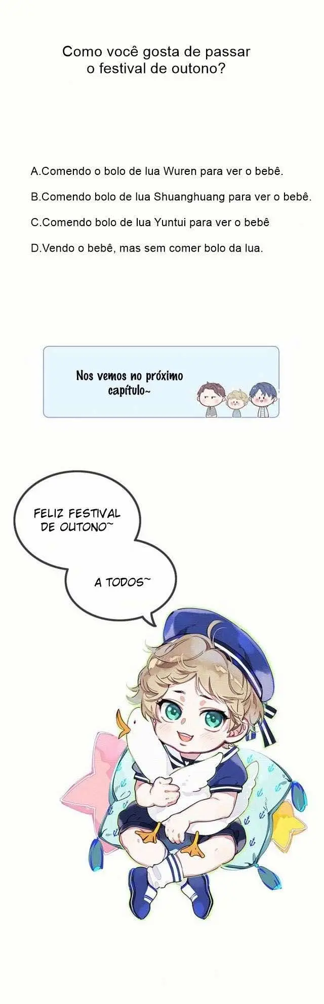 Whose Baby is It? – Capítulo 11 Yaoi – Página 22