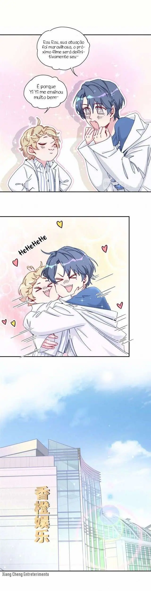 Whose Baby is It? – Capítulo 11 Yaoi – Página 4