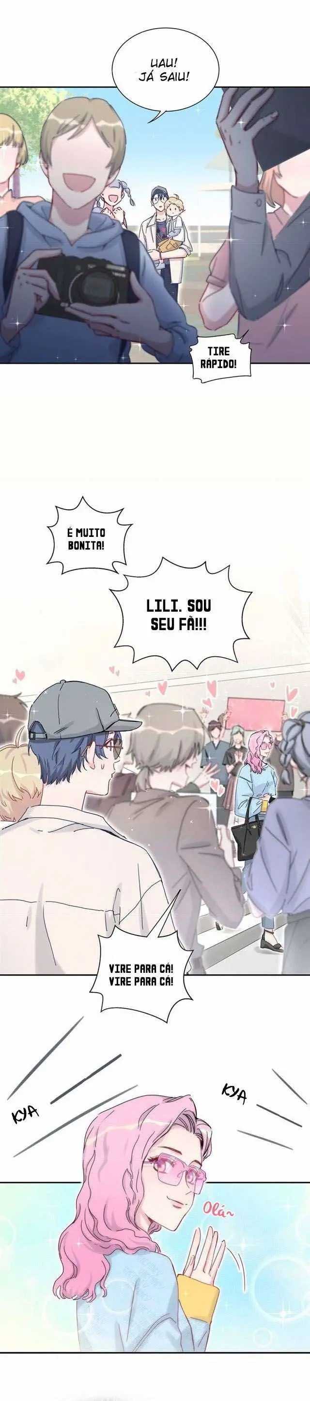 Whose Baby is It? – Capítulo 11 Yaoi – Página 5