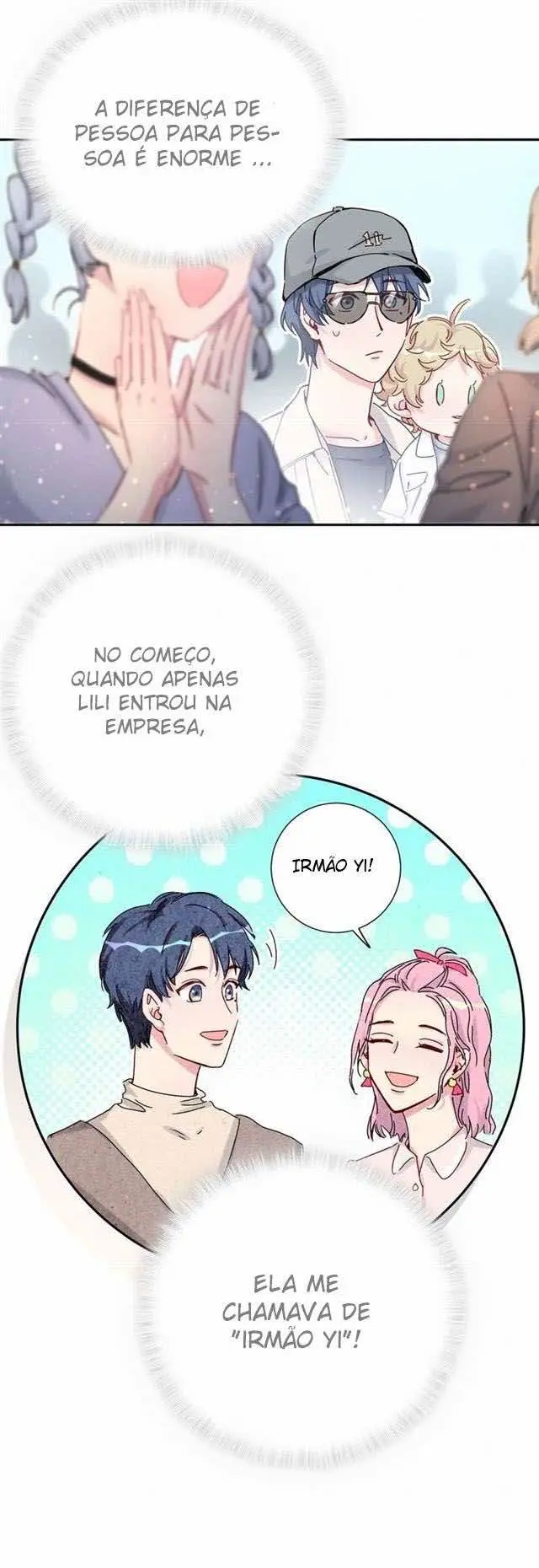 Whose Baby is It? – Capítulo 11 Yaoi – Página 6