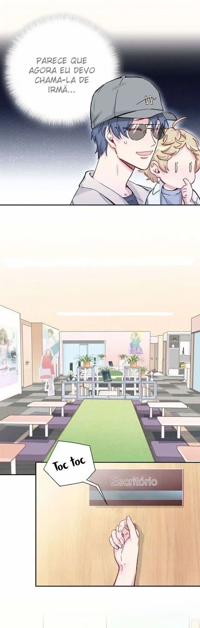 Whose Baby is It? – Capítulo 11 Yaoi – Página 7