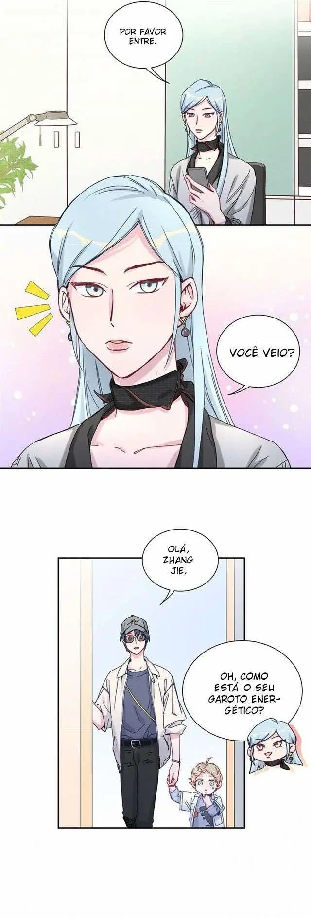 Whose Baby is It? – Capítulo 11 Yaoi – Página 8