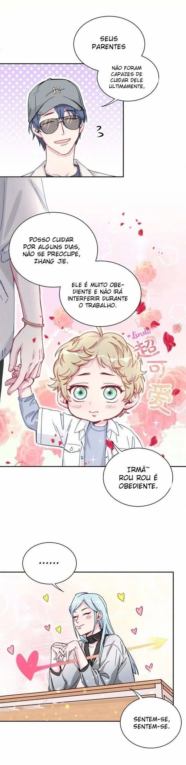 Whose Baby is It? – Capítulo 11 Yaoi – Página 9