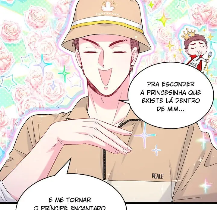 Whose Baby is It? – Capítulo 110 Yaoi – Página 107