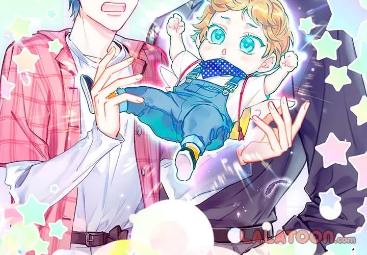 Whose Baby is It? – Capítulo 110 Yaoi – Página 2