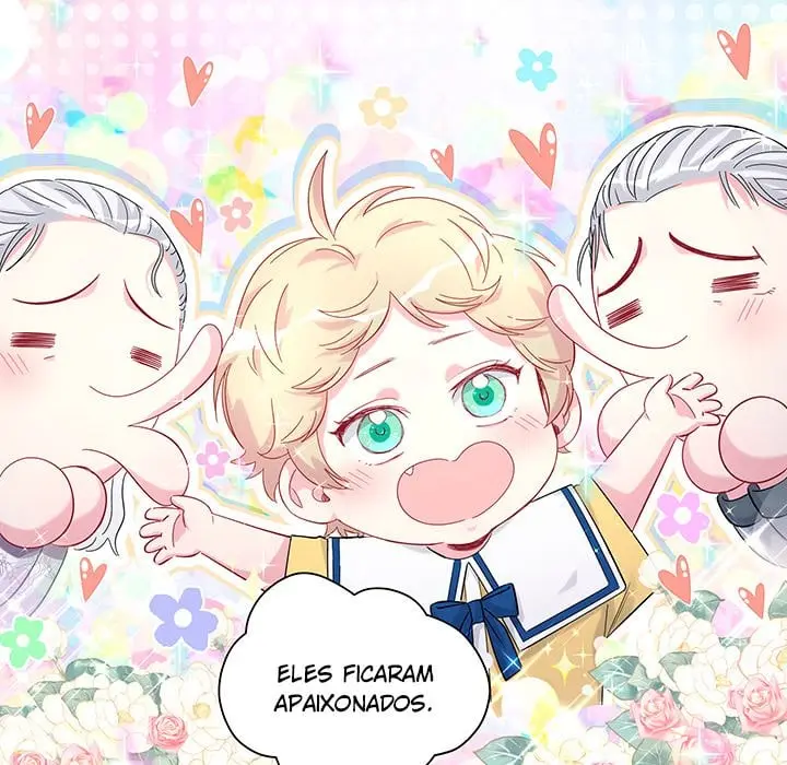 Whose Baby is It? – Capítulo 110 Yaoi – Página 25