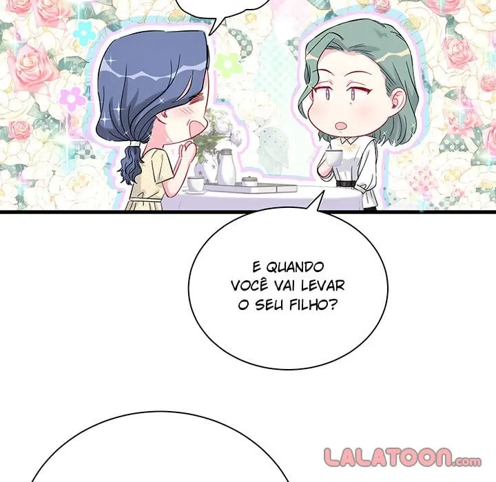 Whose Baby is It? – Capítulo 110 Yaoi – Página 26