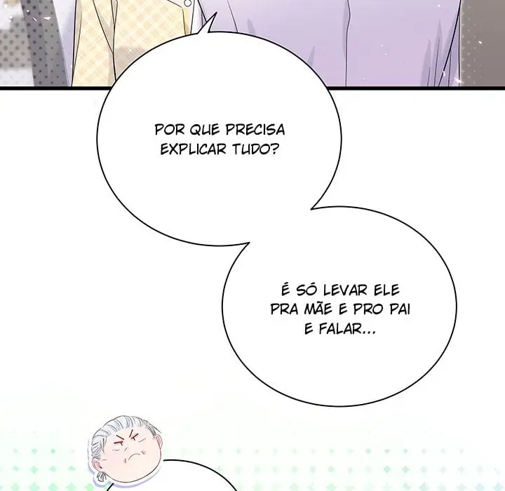 Whose Baby is It? – Capítulo 110 Yaoi – Página 30