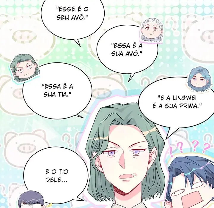 Whose Baby is It? – Capítulo 110 Yaoi – Página 31