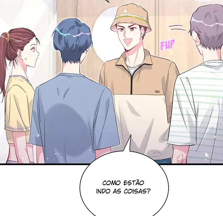 Whose Baby is It? – Capítulo 110 Yaoi – Página 37