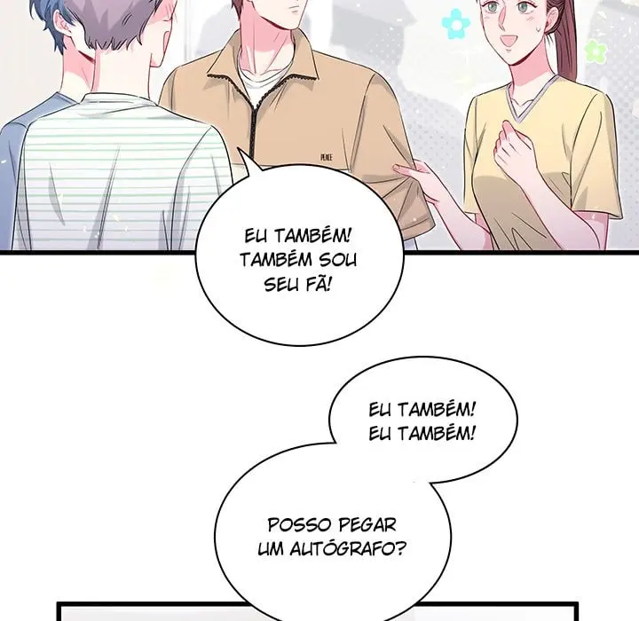 Whose Baby is It? – Capítulo 110 Yaoi – Página 45