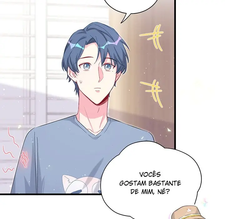 Whose Baby is It? – Capítulo 110 Yaoi – Página 49