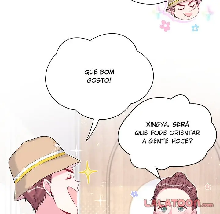 Whose Baby is It? – Capítulo 110 Yaoi – Página 50