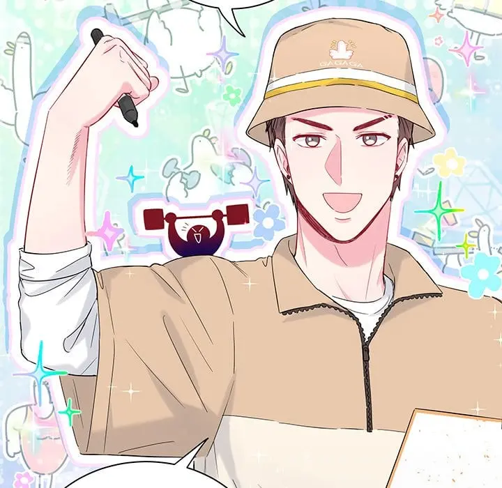 Whose Baby is It? – Capítulo 110 Yaoi – Página 61